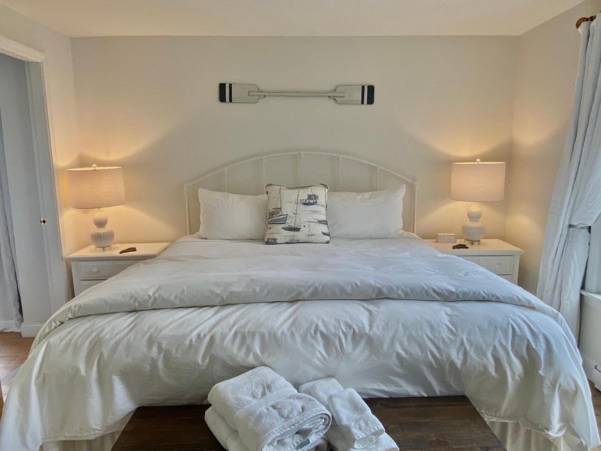 Seaside Inn Tenants Harbor Екстер'єр фото