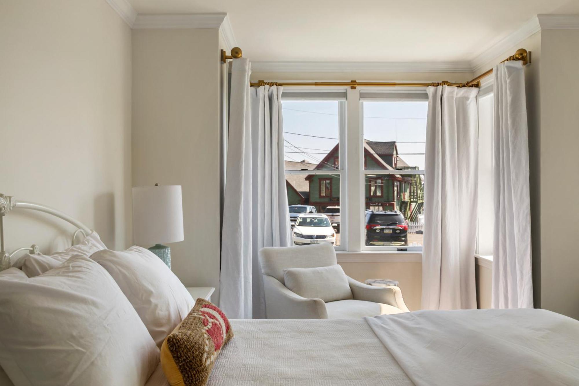 Seaside Inn Tenants Harbor Екстер'єр фото