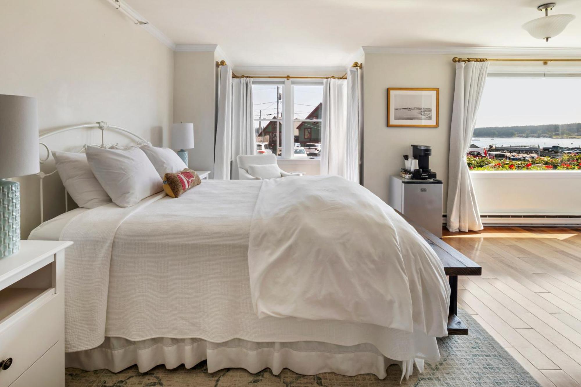 Seaside Inn Tenants Harbor Екстер'єр фото