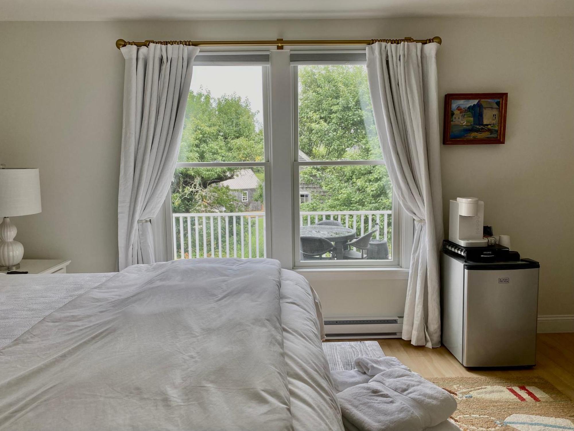 Seaside Inn Tenants Harbor Екстер'єр фото