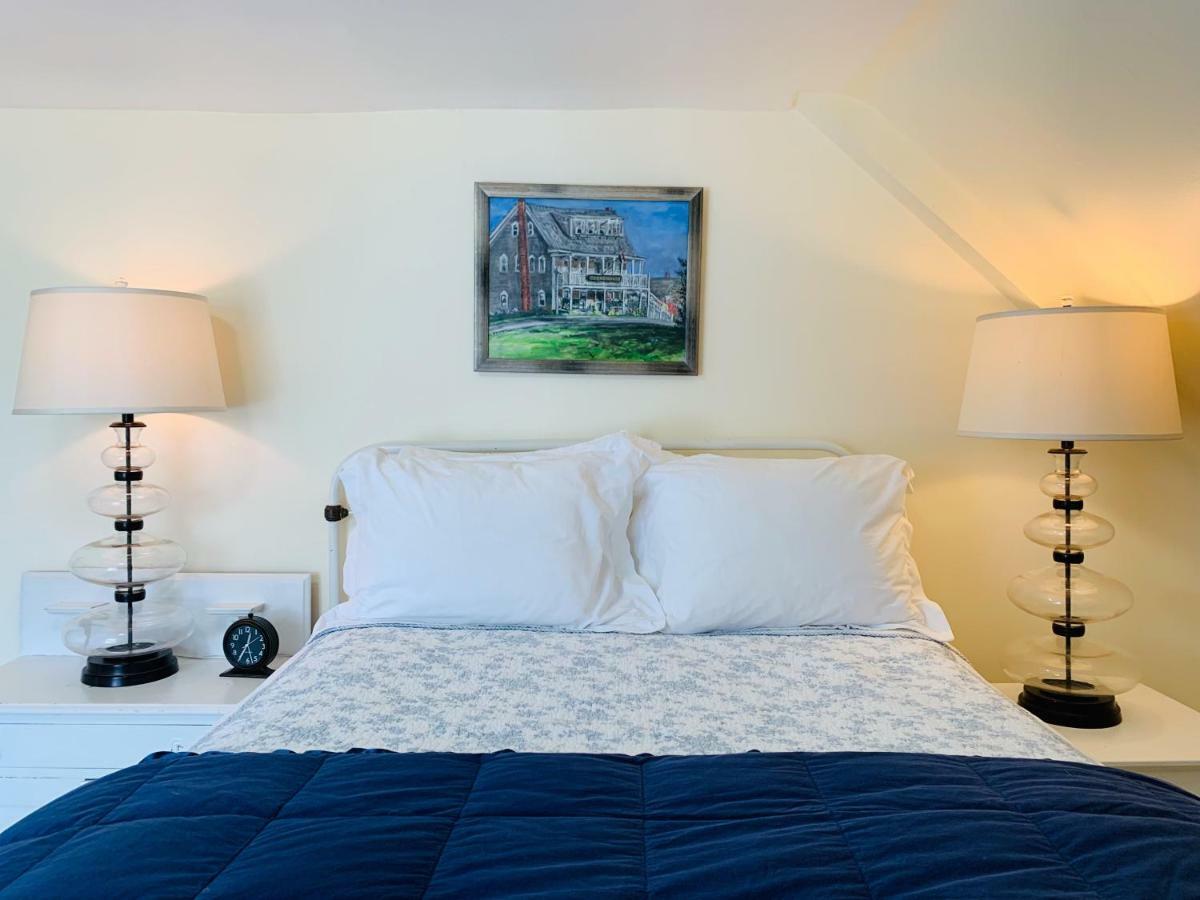 Seaside Inn Tenants Harbor Екстер'єр фото