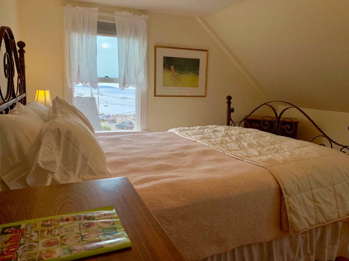 Seaside Inn Tenants Harbor Екстер'єр фото