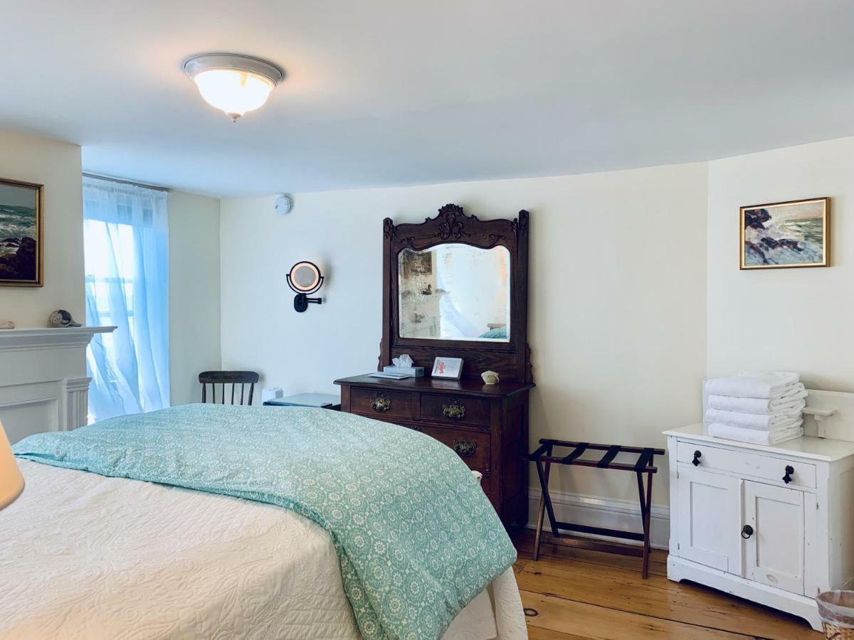 Seaside Inn Tenants Harbor Екстер'єр фото