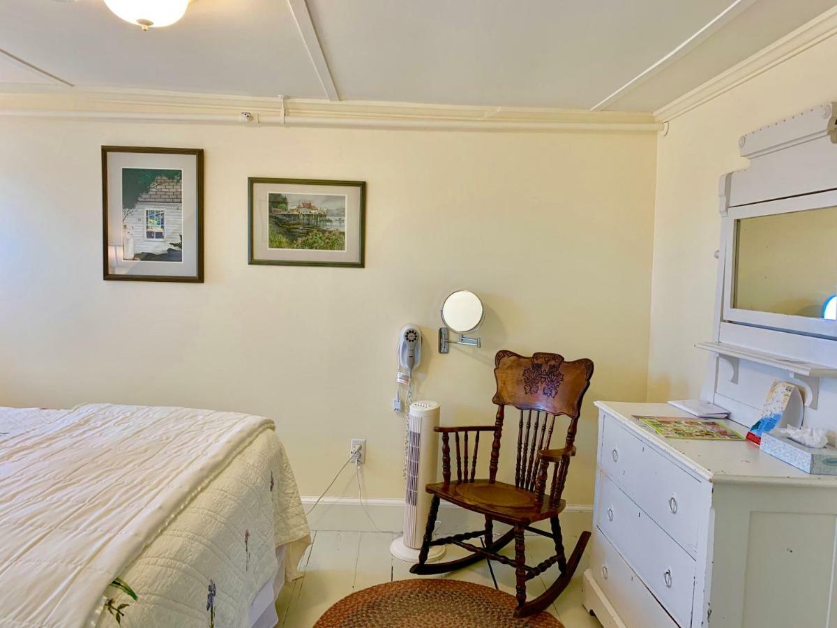 Seaside Inn Tenants Harbor Екстер'єр фото